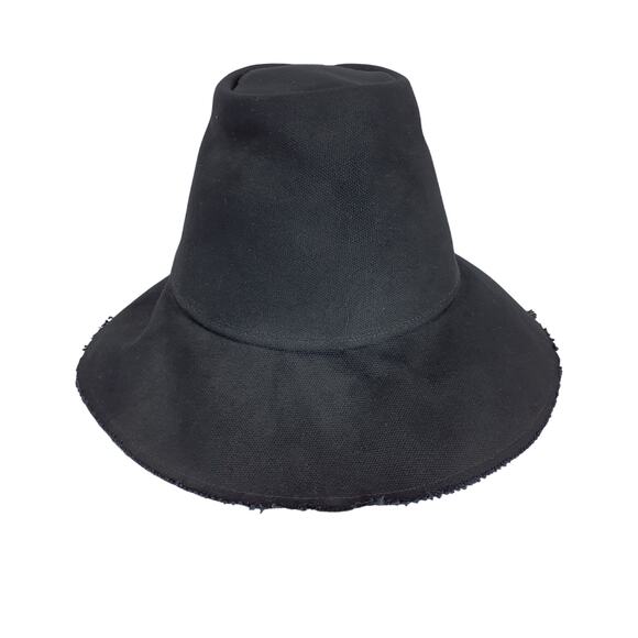 Chloe Structured Black Magic Hat Size S main image 4